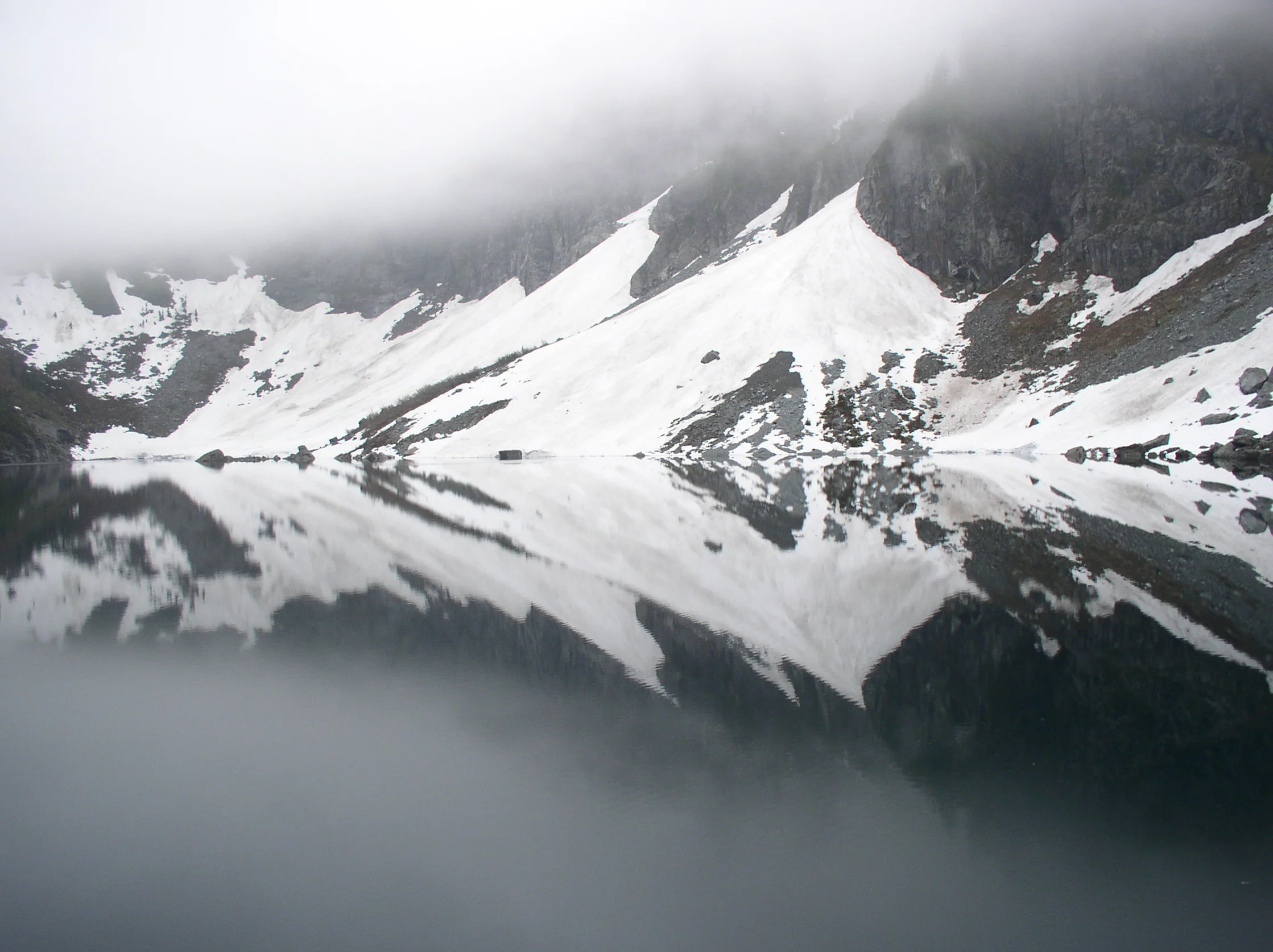 Lake Serene
