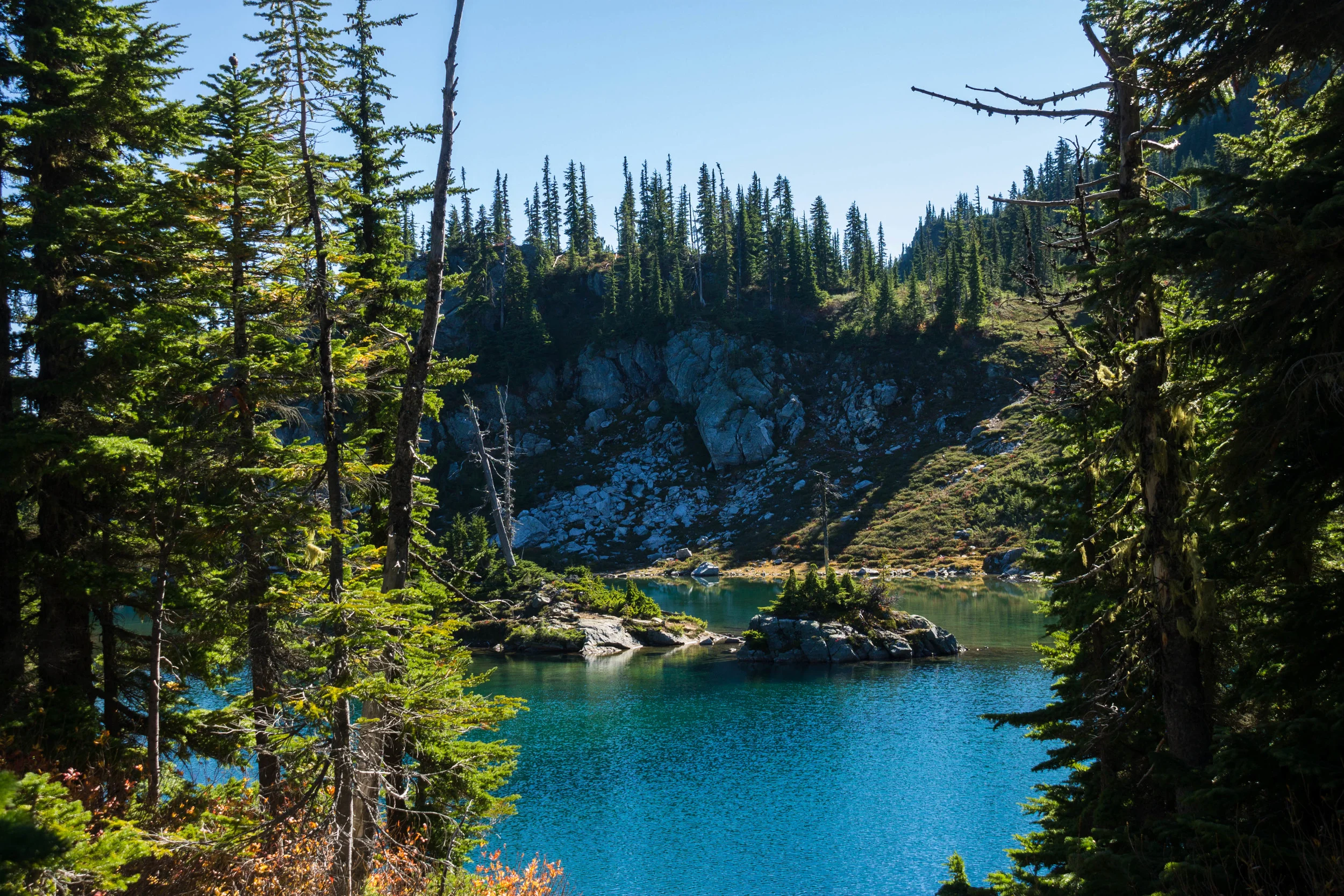 Minotaur Lake