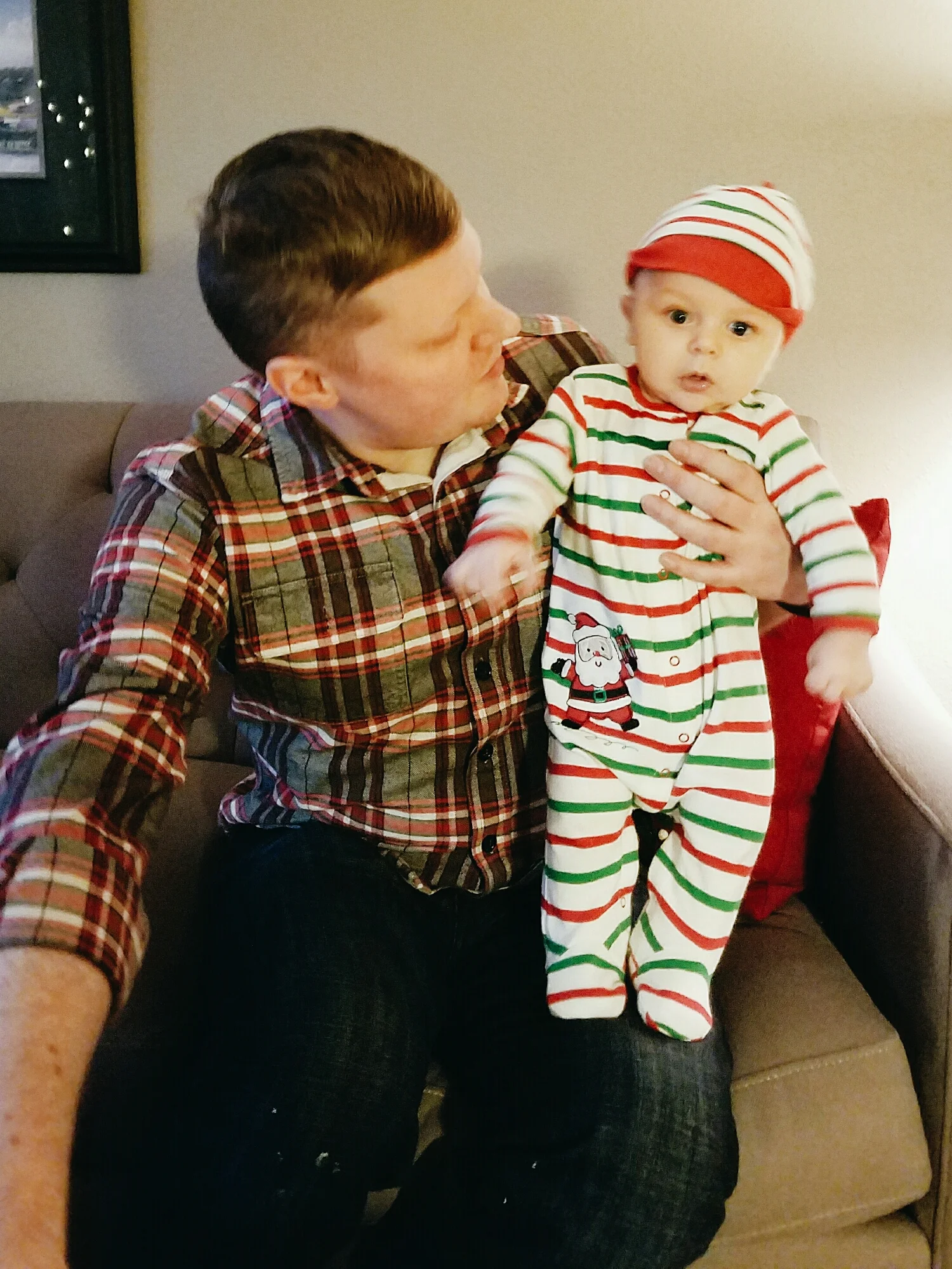 New nephew!
