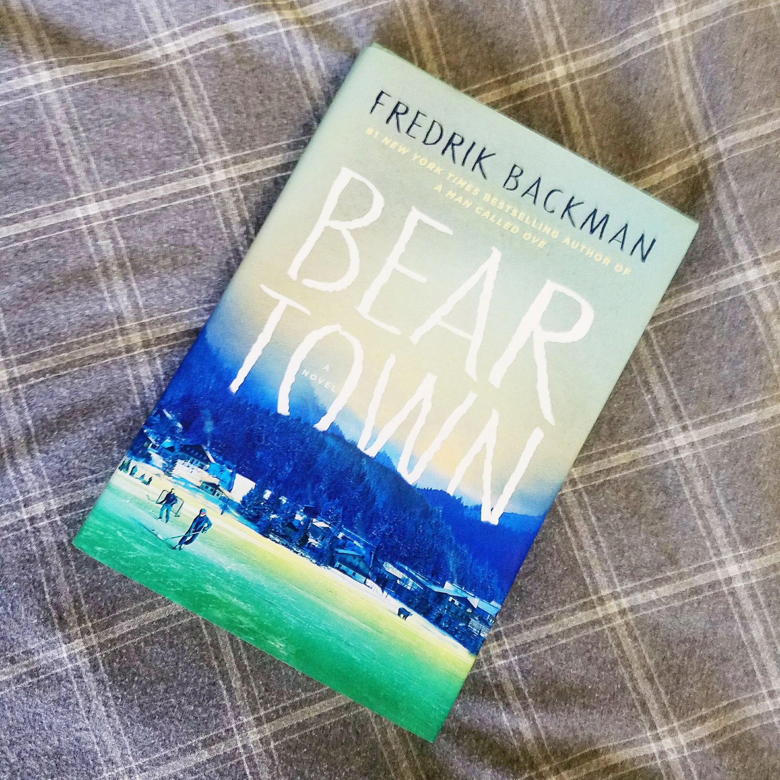 In the end I loved this book, but it definitely made me angry enough that I had to stop reading on multiple occasions!