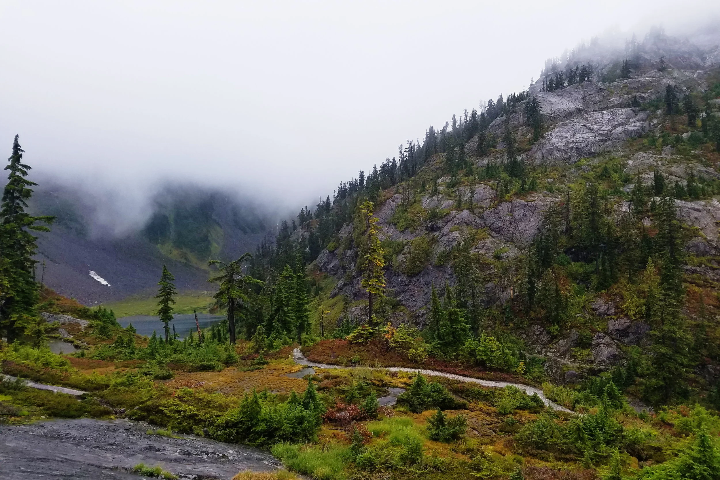 Bagley Lakes