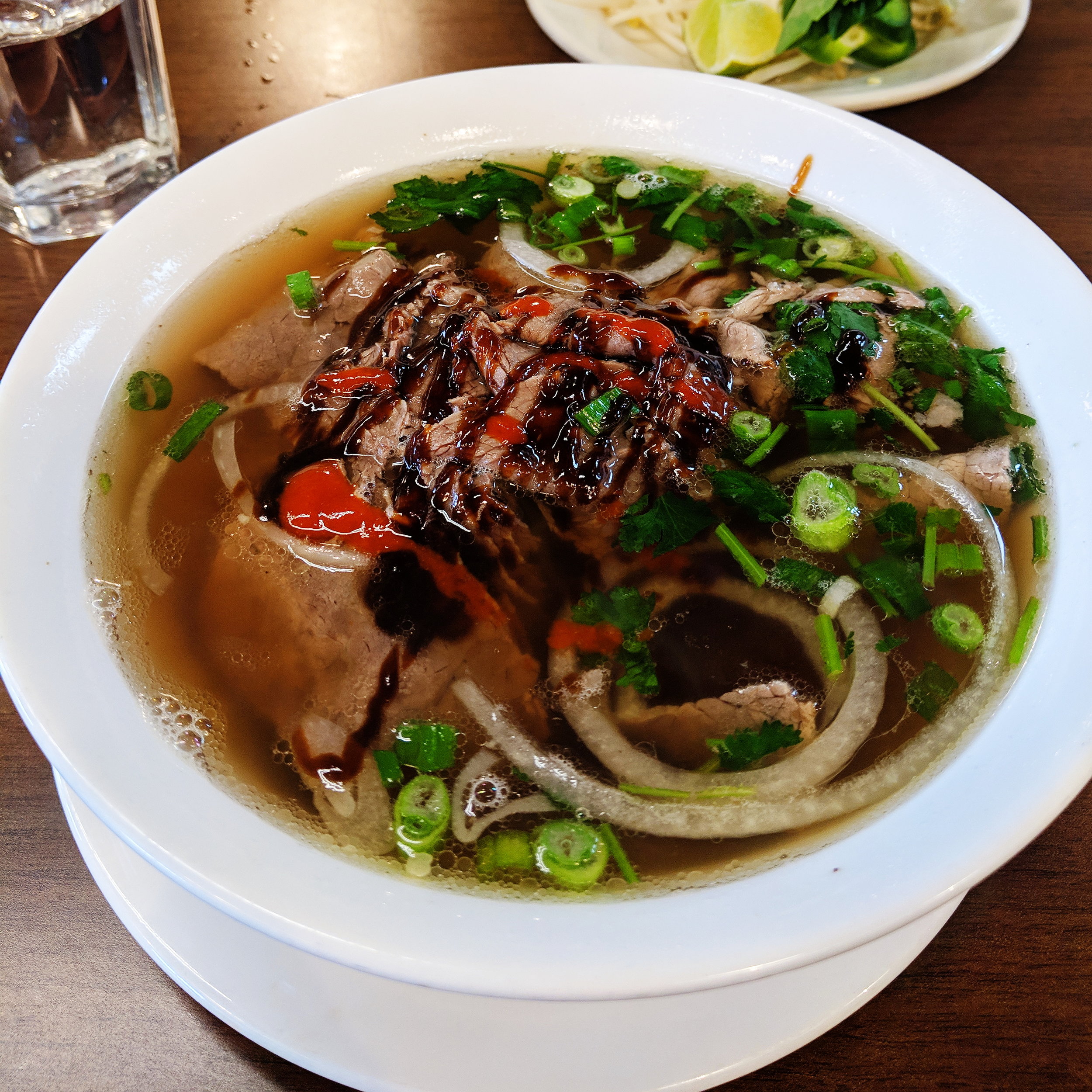 Pho cures many things