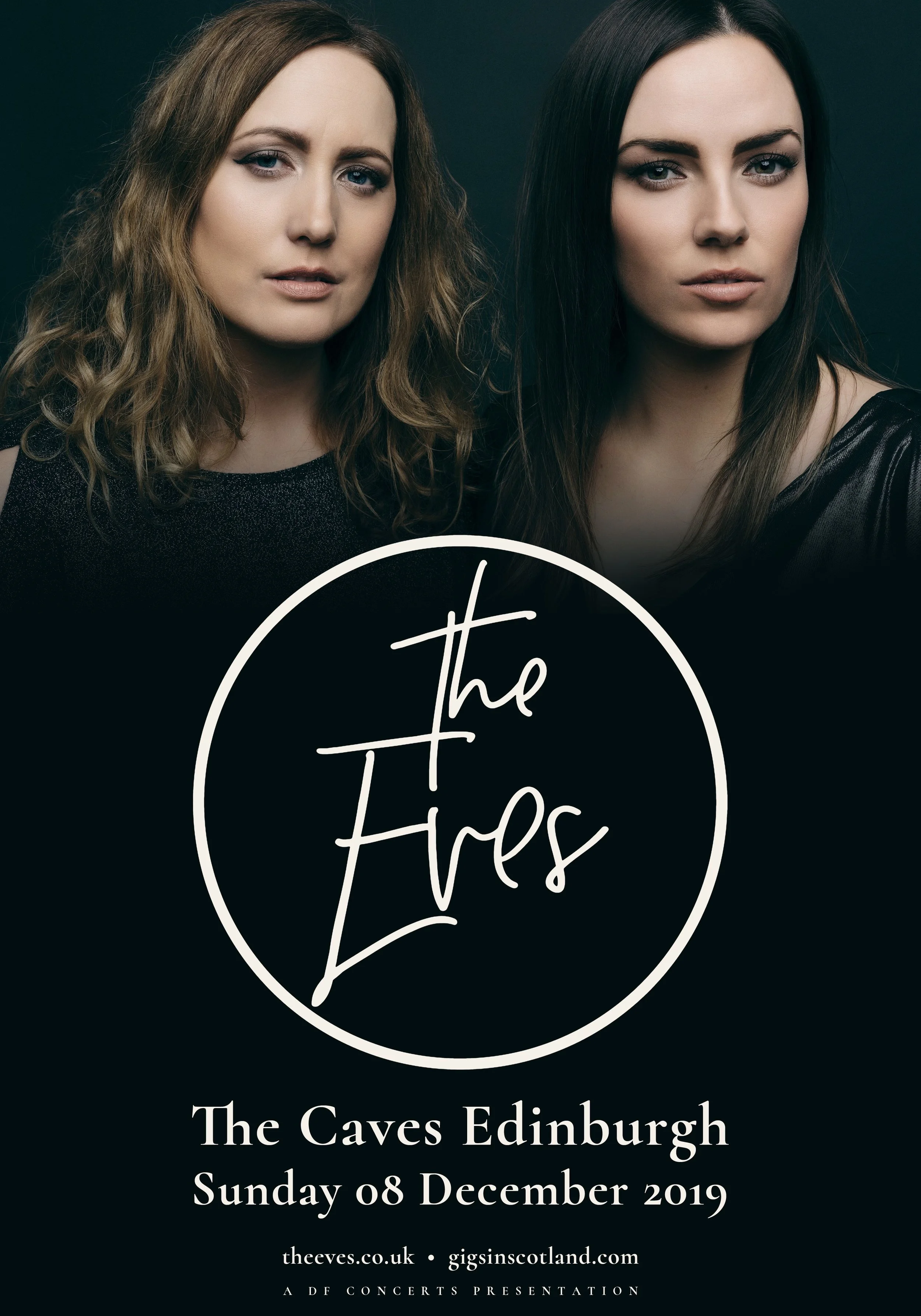 The Eves at The Caves, Edinburgh