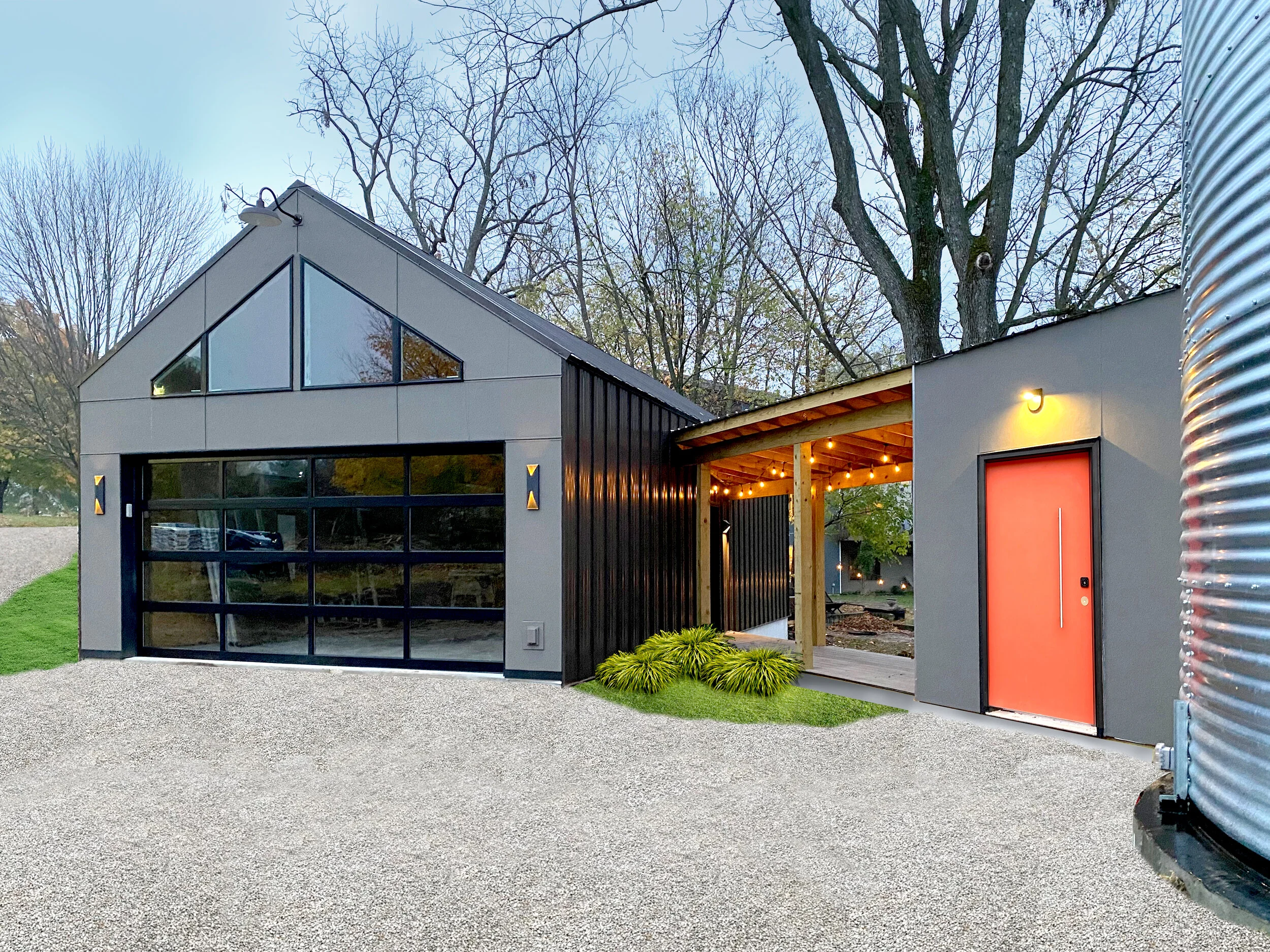 The brand new Carpool Creative studio! Stop by and say hello!