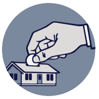 Charitable Giving Many of our successful clients have causes that are very important to them. We help you have the greatest impact on those causes via gifting strategies that give you the most bang for your buck.