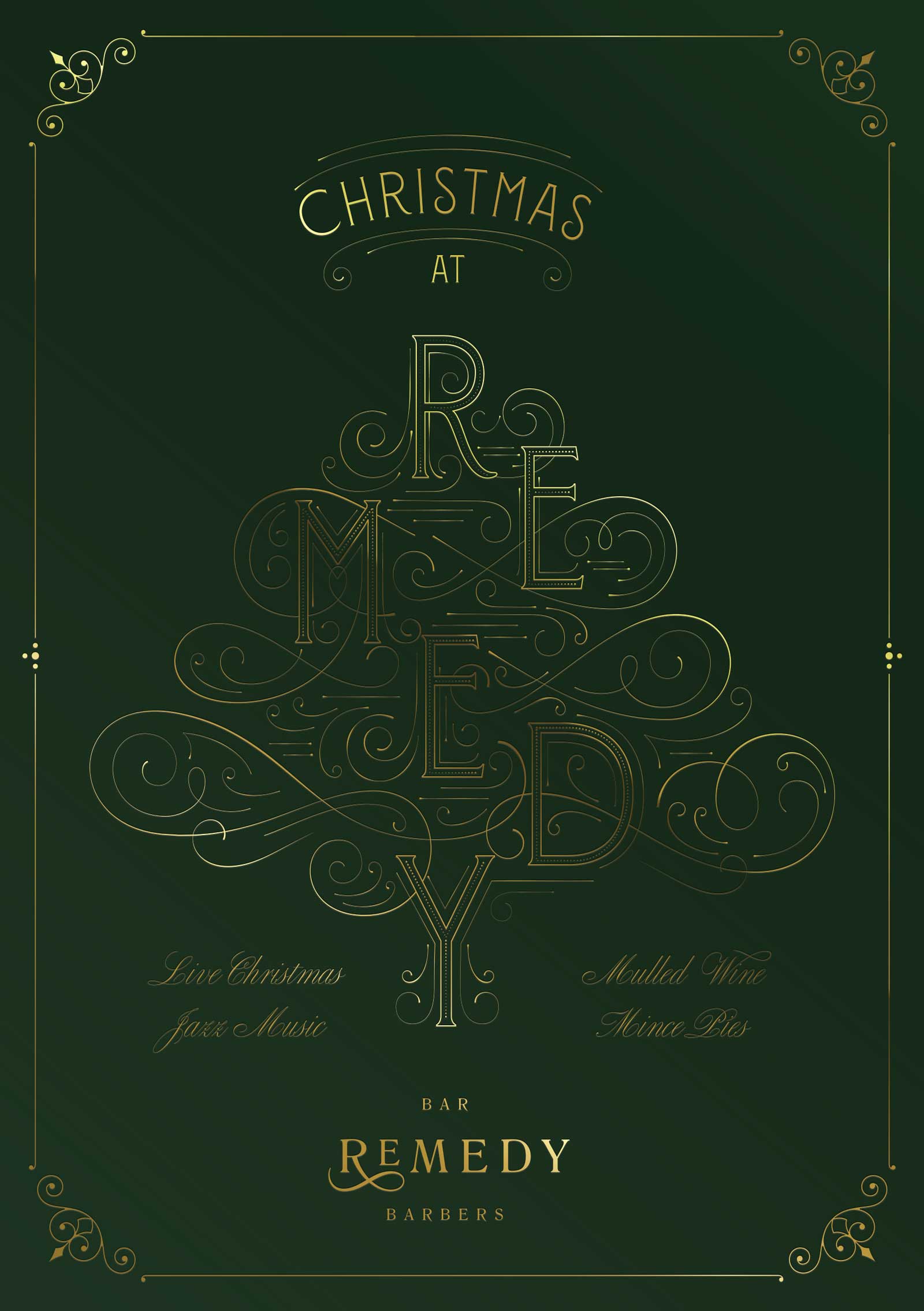 Christmas Poster