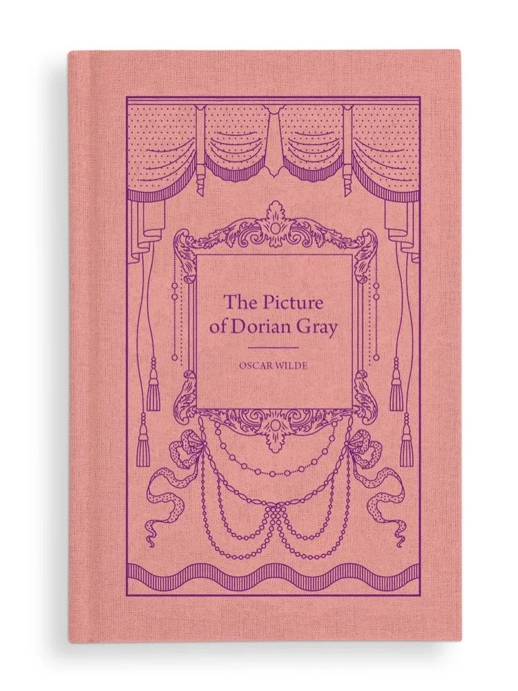 Every illustrator&rsquo;s dream - to be commissioned to design classic book covers &ldquo;in their style&rdquo;. 

Project commissioned by @hachetteus.

This set is now available to buy at all major online book stores. Link to Amazon in stories. 

Ps