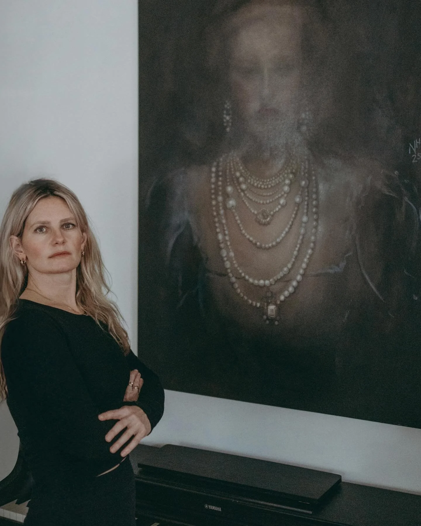 I&rsquo;m not just releasing a series.

After February, everything changes.

#thywillbedonebyninahunter