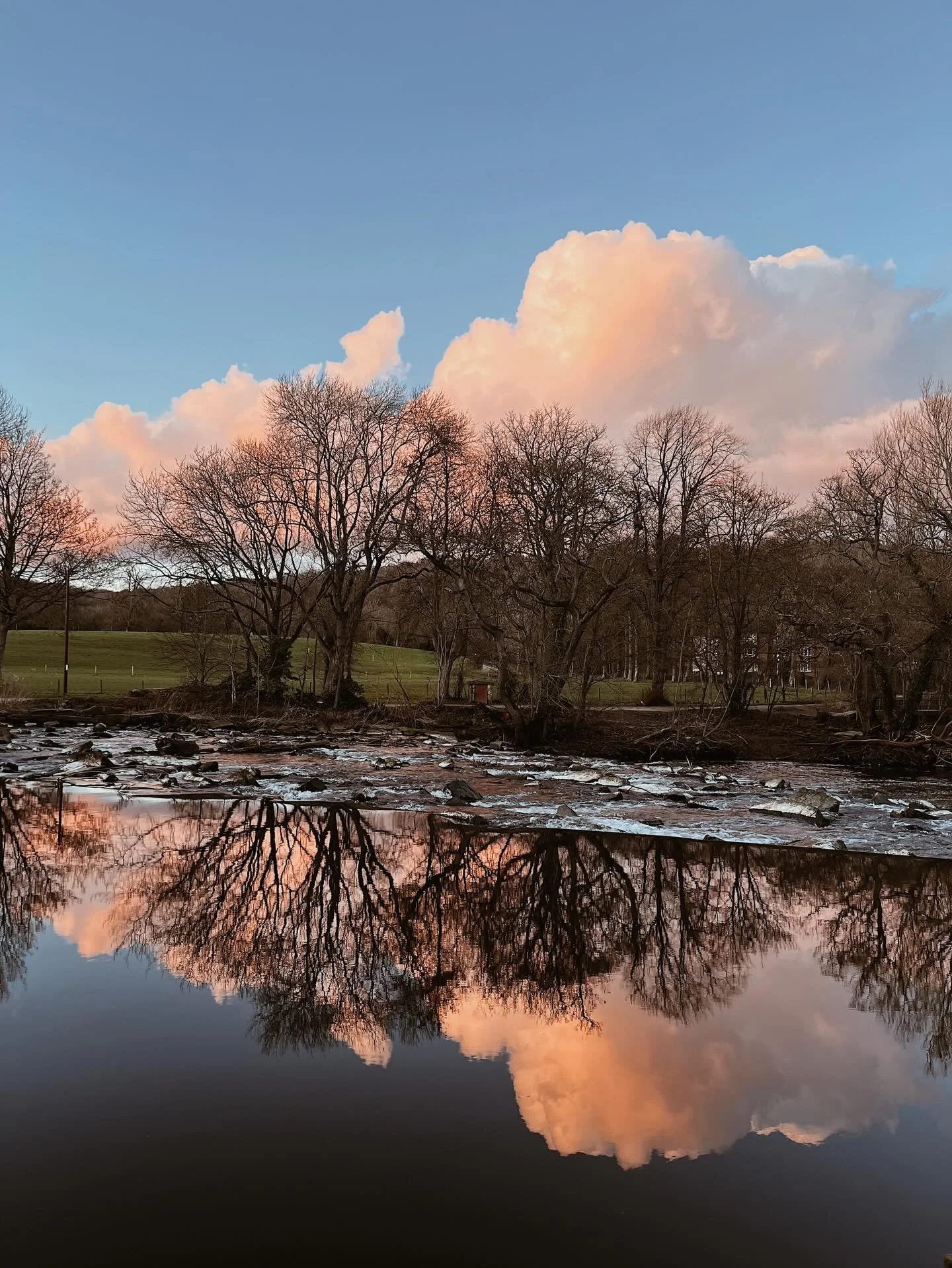 These days you can mostly find me at the river, high on turpentine and other revelations&hellip;

#thywillbedonebyninahunter