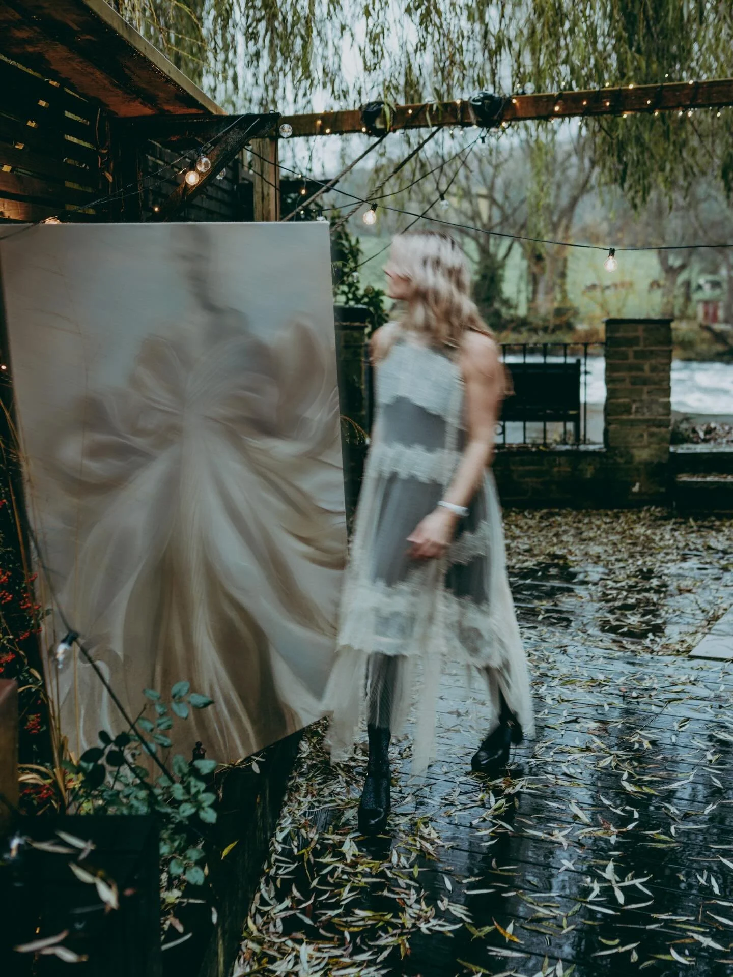 I&rsquo;m nearly ready to reveal more details about my show. 

The date and address will be shared exclusively with those on the waitlist this week. 

Link in bio