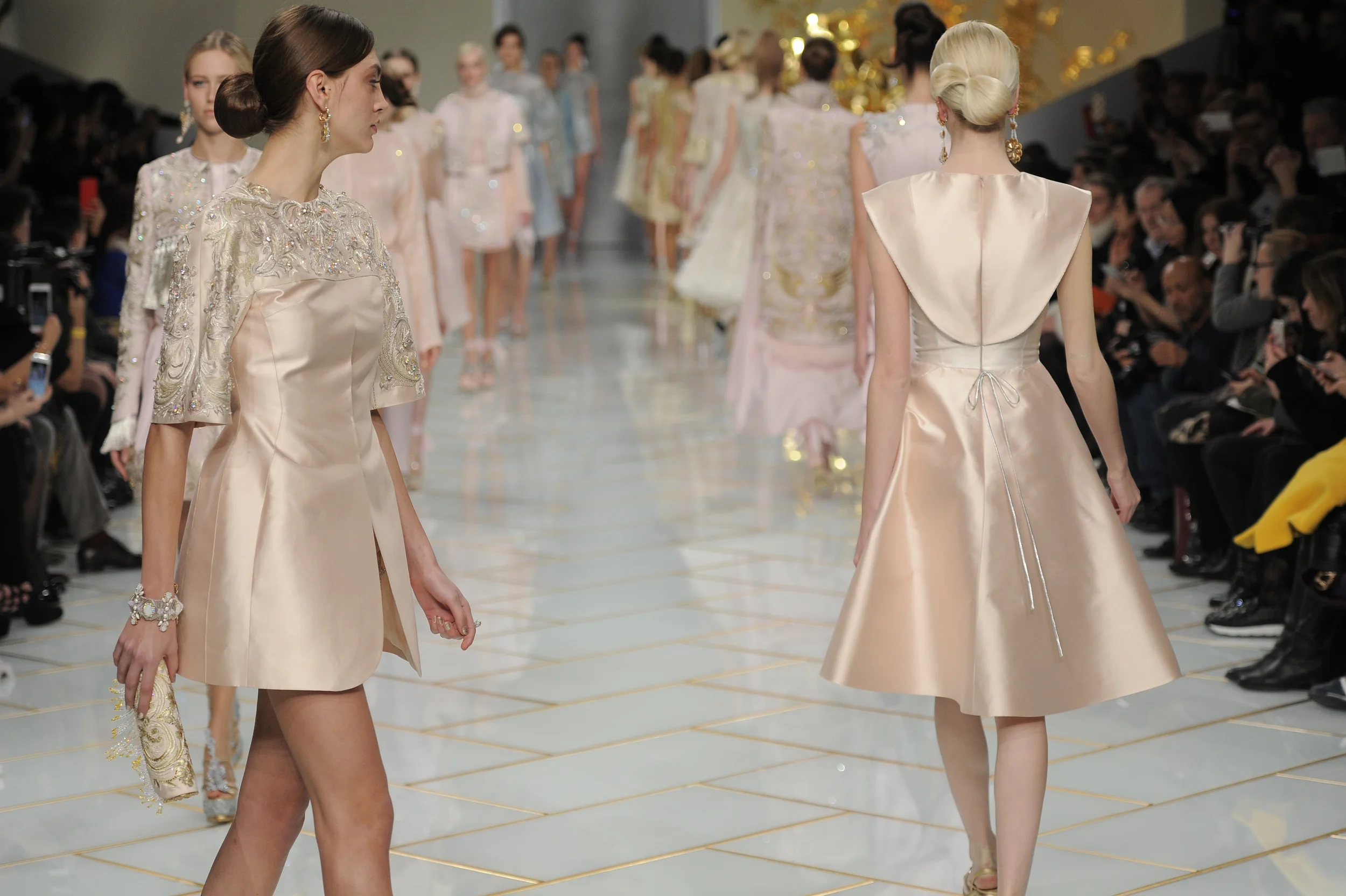 SS16 Show - Paris, Palais des Beaux Arts
