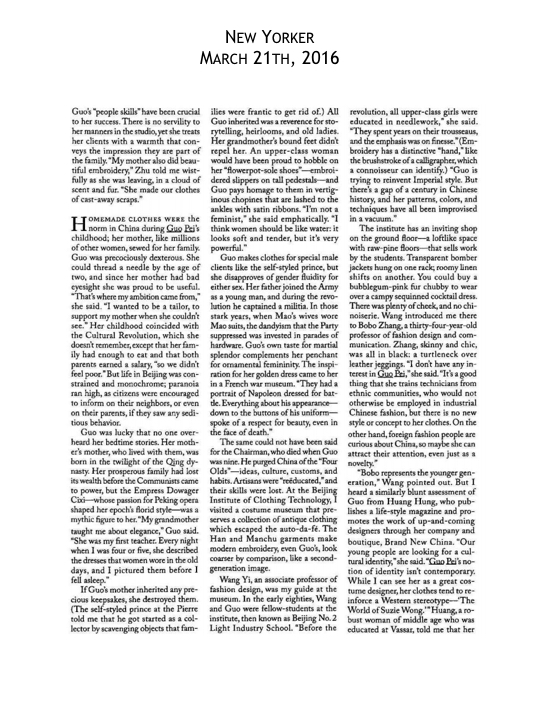 GUO PEI - PRESS CLIPPINGS 2016 - SELECTION 14062016.046.jpeg