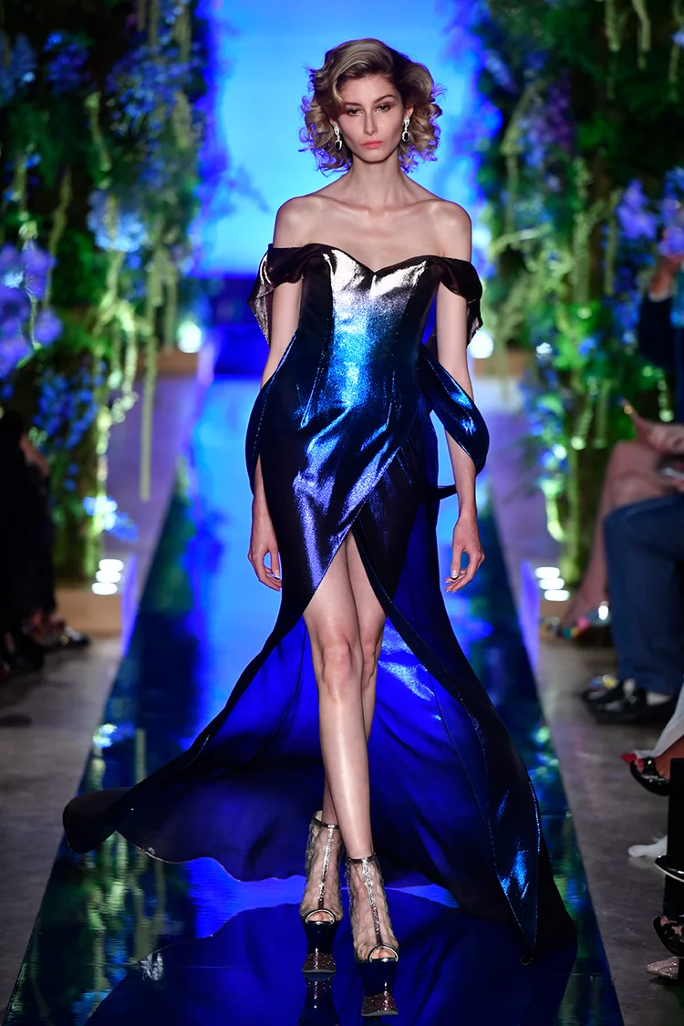 AW 2017/2018 Guo Pei x Caroline Scheufele — Guo Pei