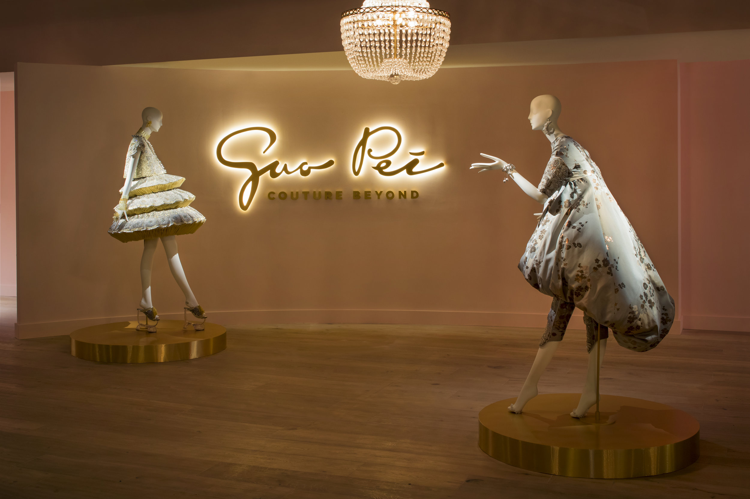 SCADFash "Guo Pei: Couture &amp; Beyond"