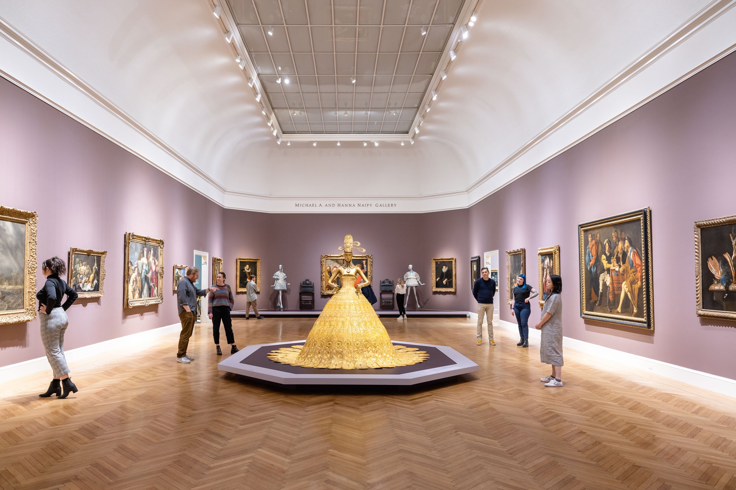  Legion of Honor Museum ”Guo Pei: Couture Fantasy”