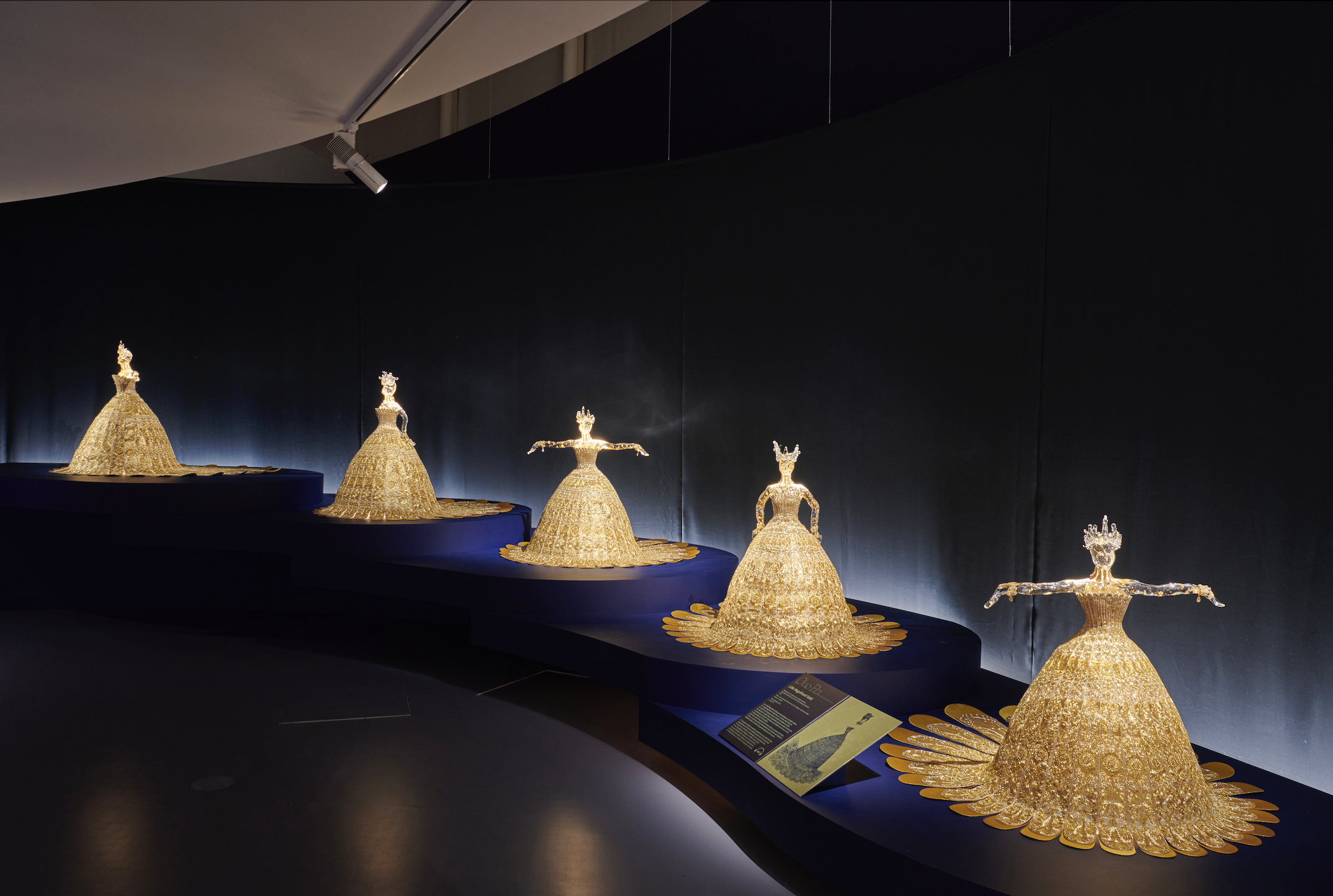 The Art of Dressing from North Africa to the Far East