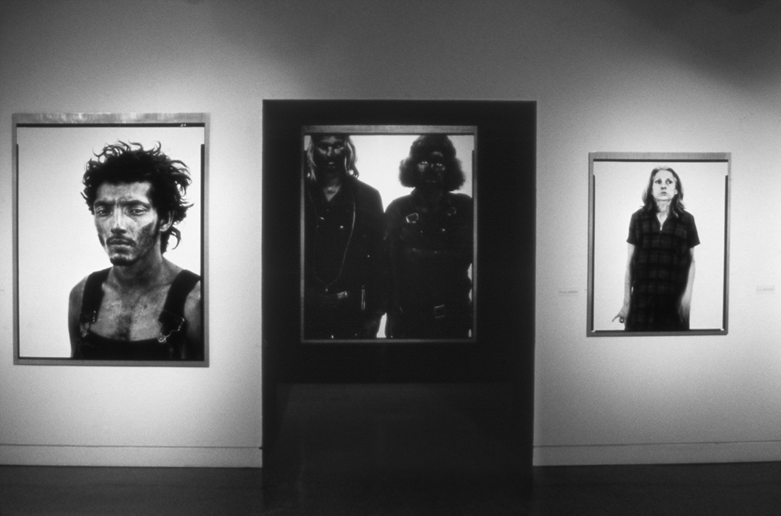 Amon Carter Museum, Fort Worth, TX 1985 — The Richard Avedon Foundation