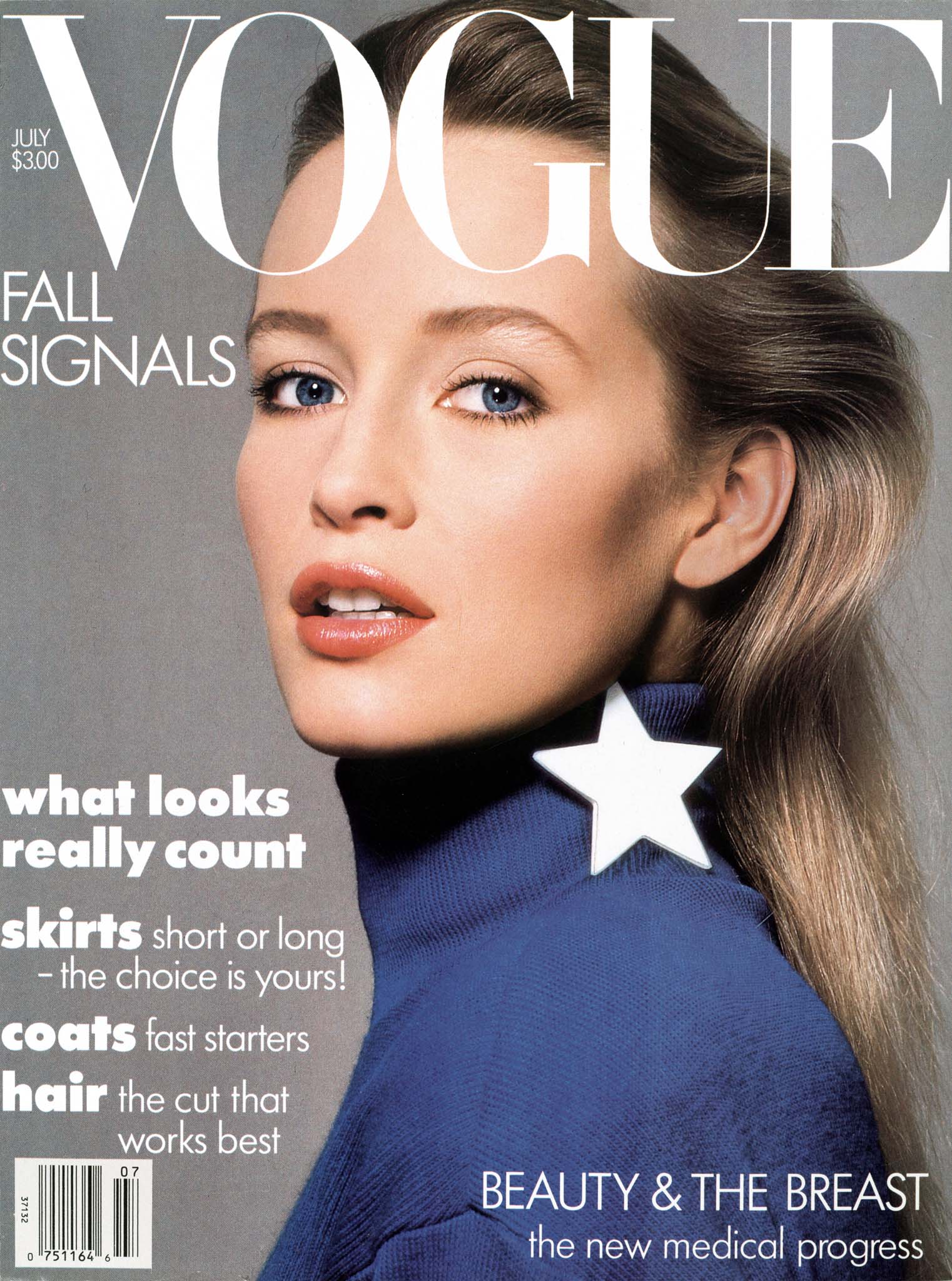 Vogue, July 1986