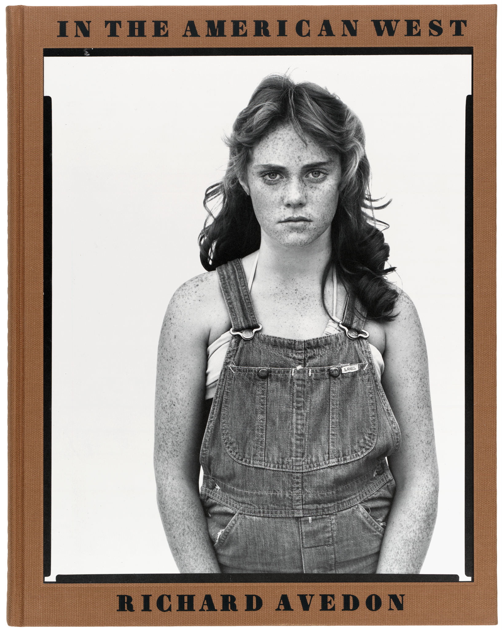 In the American West (1985), texts by Richard Avedon and Laura Wilson