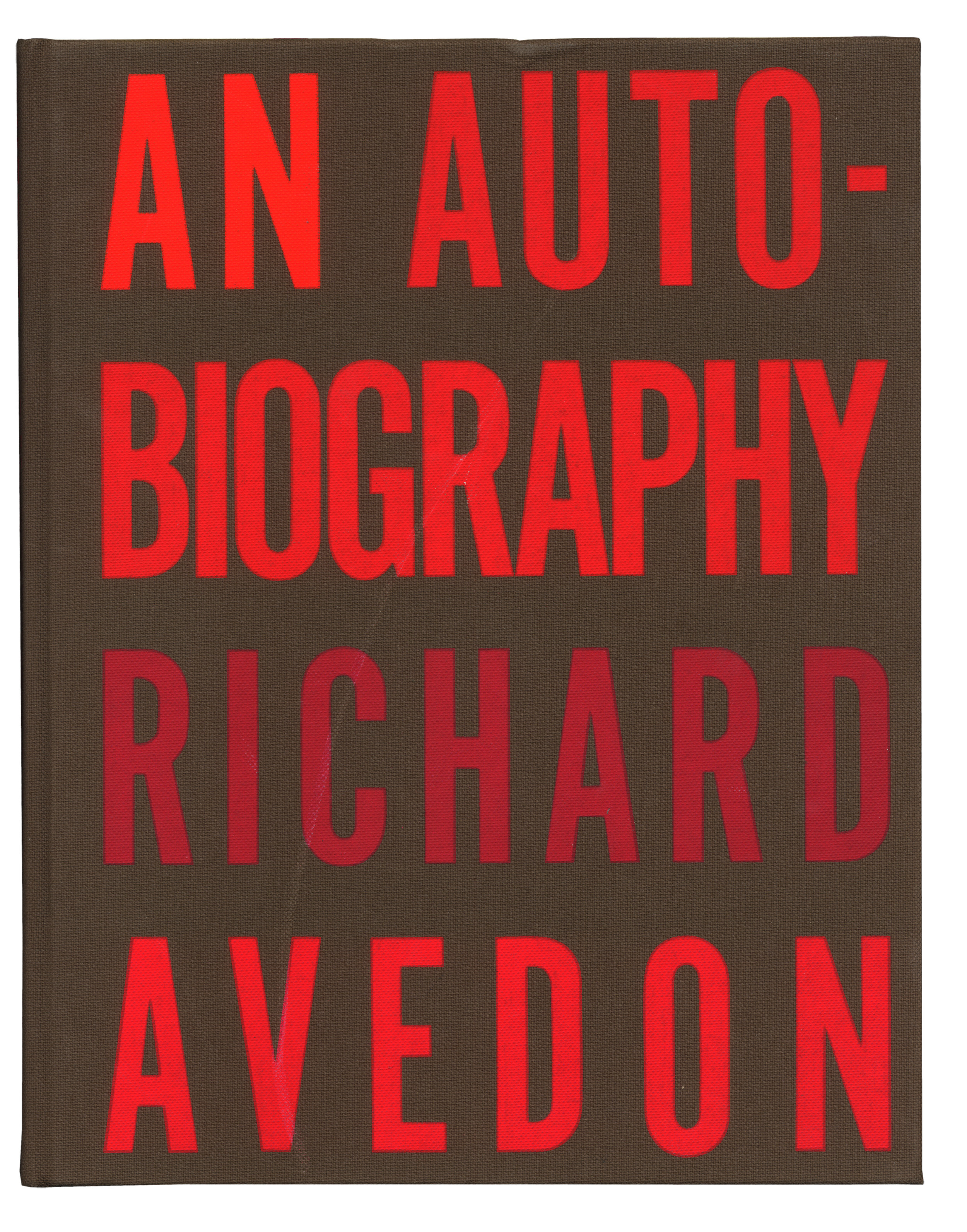 An Autobiography (1993)
