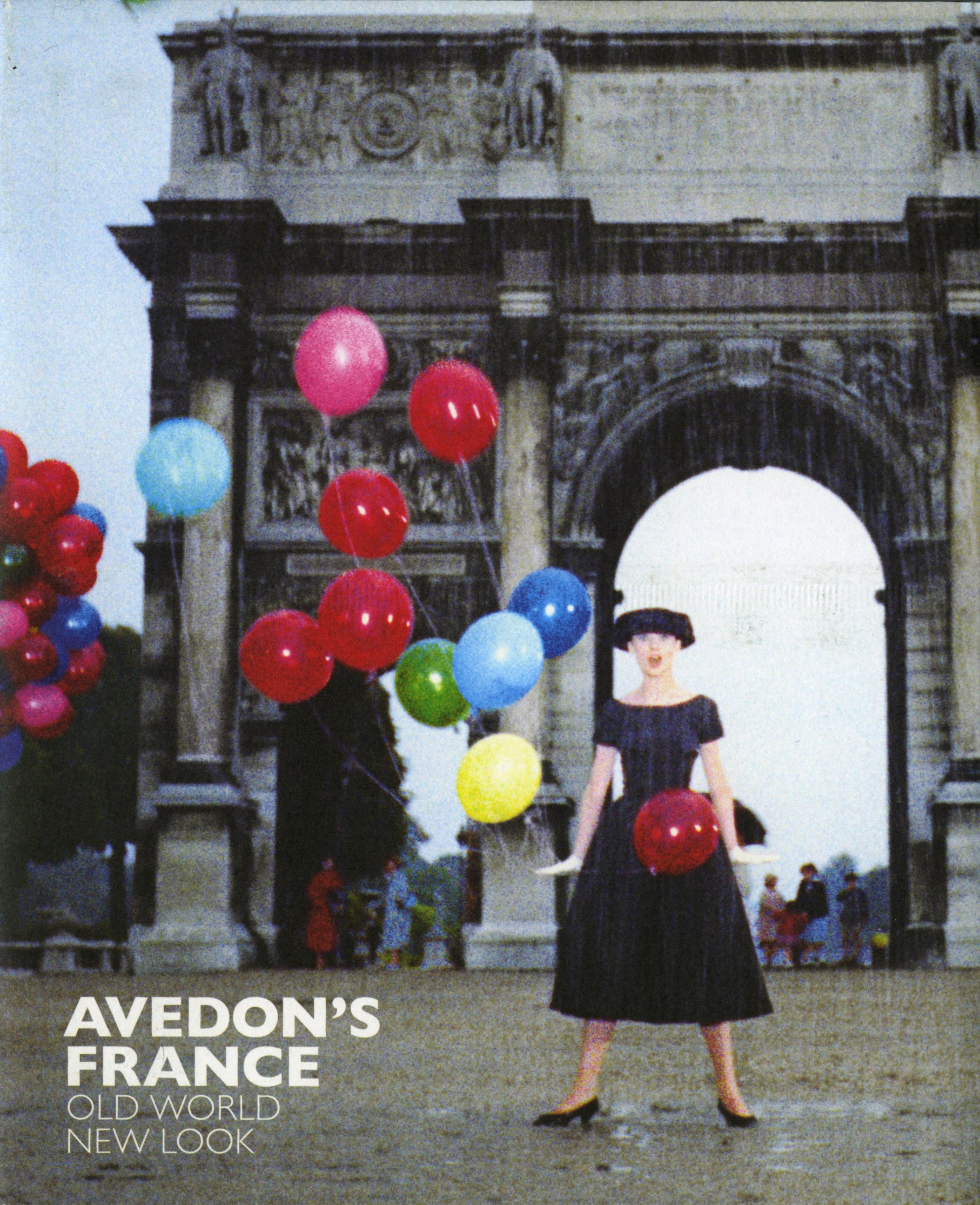 Avedon’s France, Old World, New Look (2016), essays by Bob Rubin and Marianne Le Galliard
