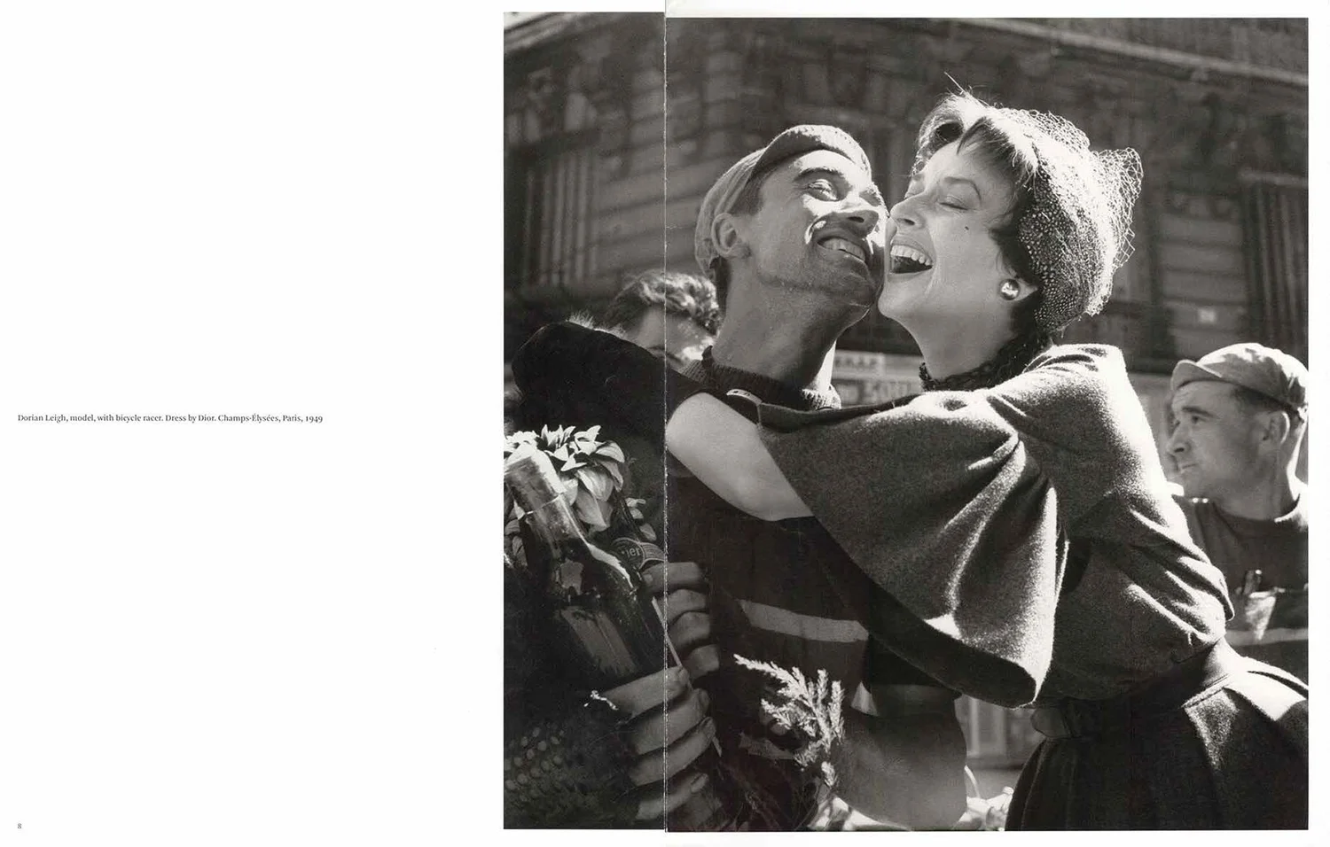 Woman in the Mirror — The Richard Avedon Foundation 