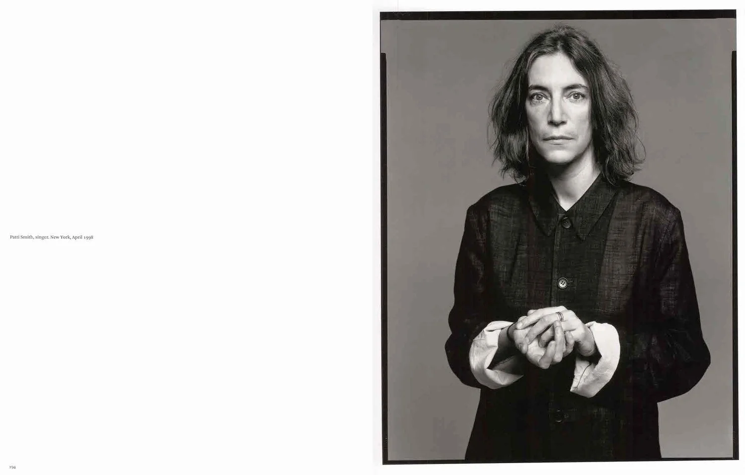Woman in the Mirror — The Richard Avedon Foundation 