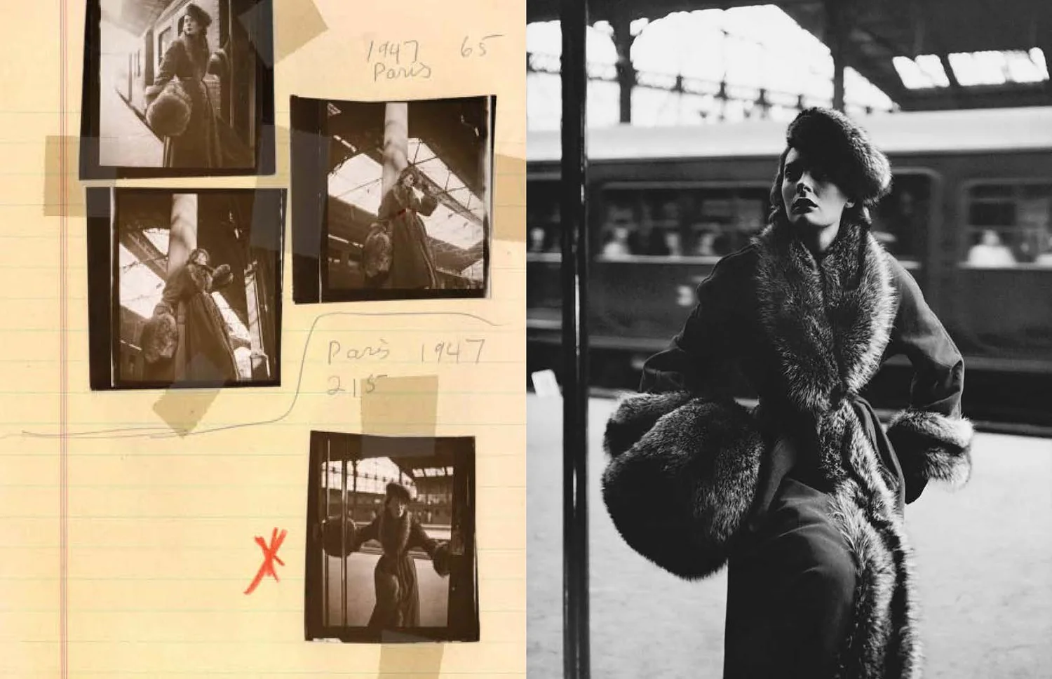 Avedon Fashion 1944-2000 — The Richard Avedon Foundation