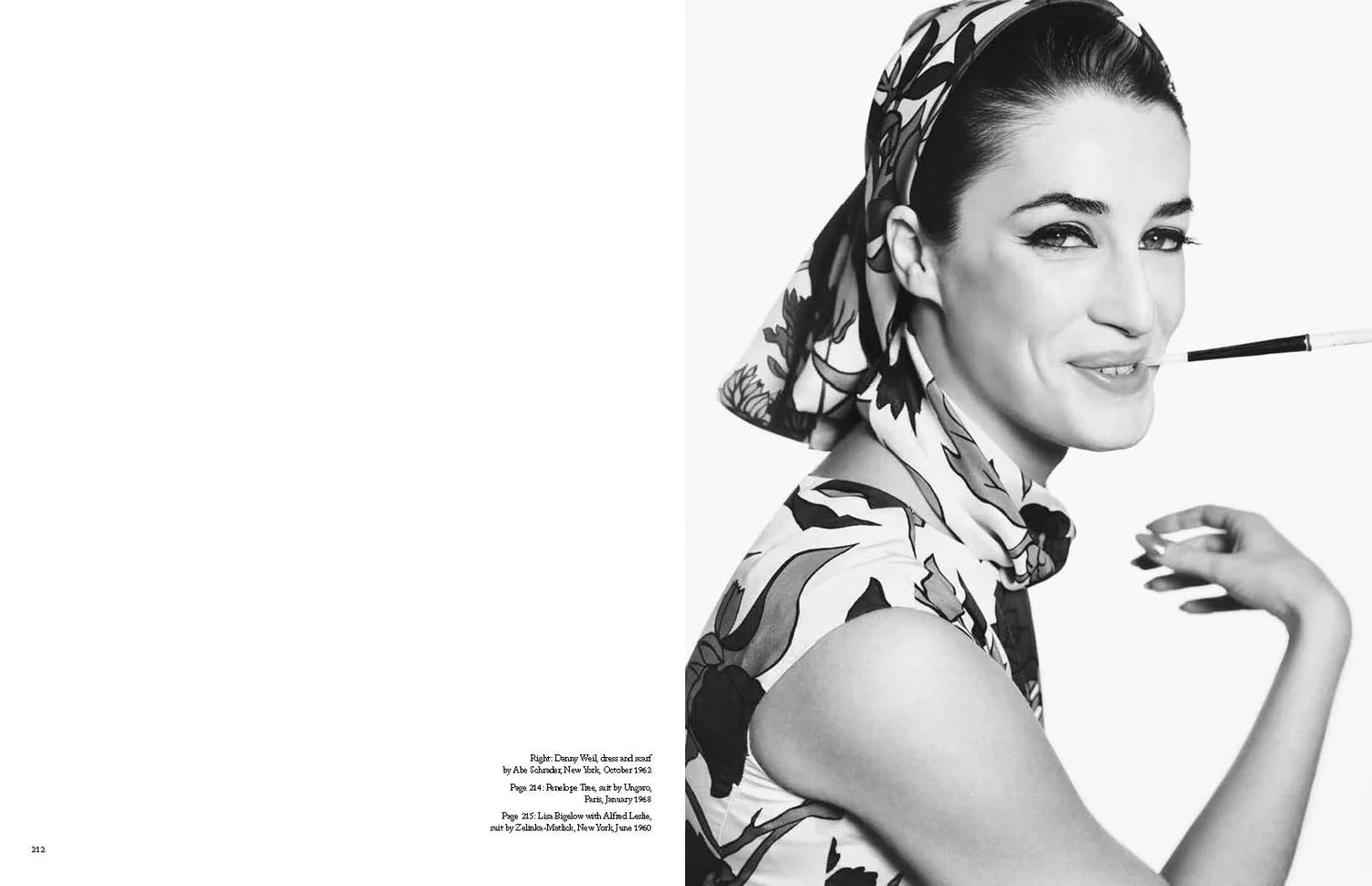 Avedon Fashion 1944-2000 — The Richard Avedon Foundation