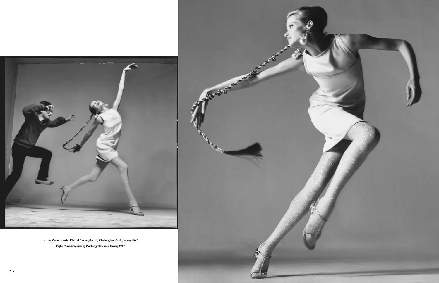 Avedon Fashion 1944-2000 — The Richard Avedon Foundation