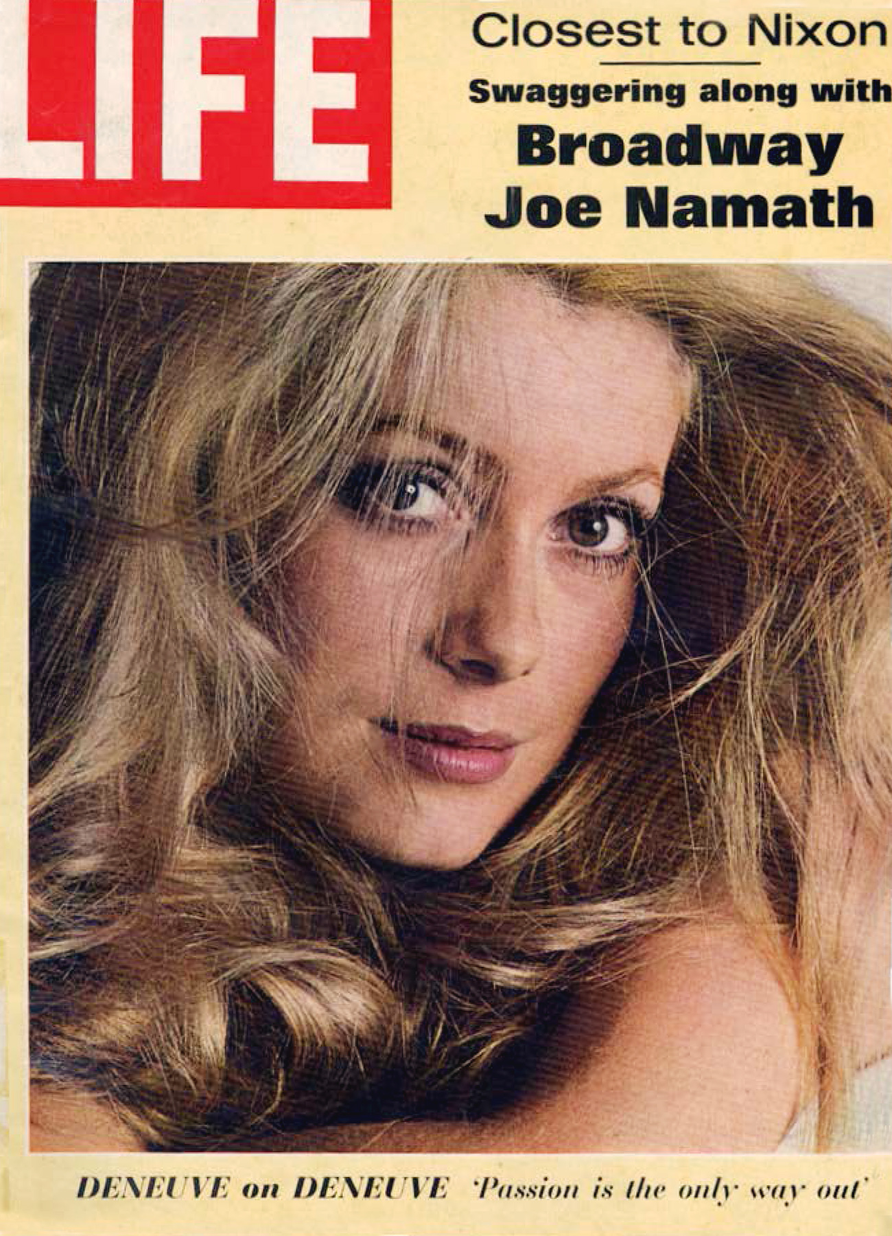LIFE, January 1969