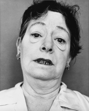 Dorothy Parker, writer, New York, June 17, 1958