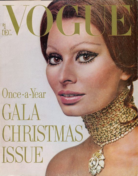 Vogue , December 1970