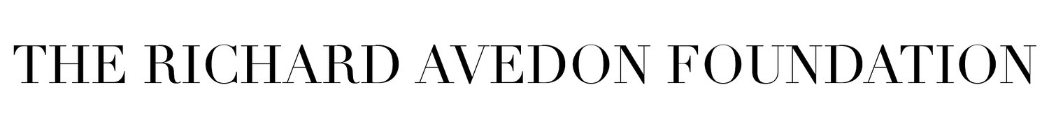 The Richard Avedon Foundation