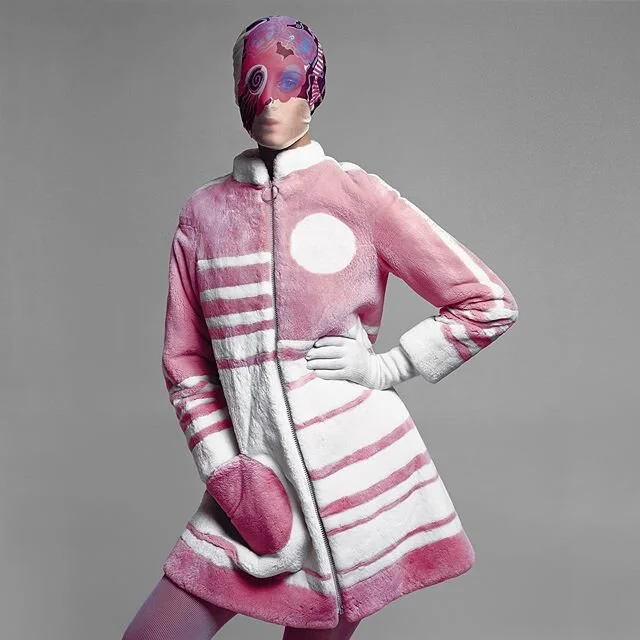 Cynthia Korman, coat by Dior, June 1969

#cynthiakorman #richardavedon