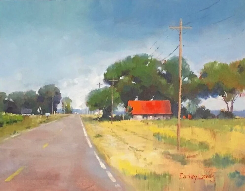 Hawthorn Galleries Farley Lewis