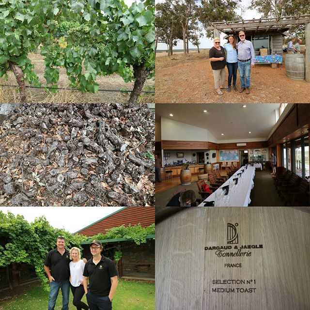 Tasting in Franland River, best for its Rieslings and Shiraz #franklandriverwines  #justanotherdayinwa