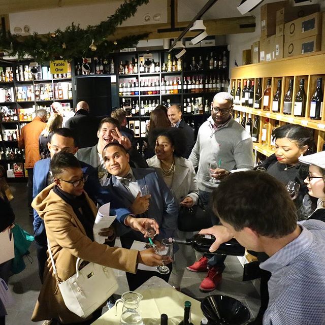 Another great Christmas tasting!