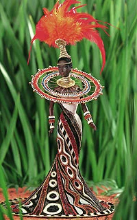 Fantasy Goddess of Africa
