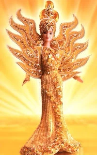 Goddess of the Sun