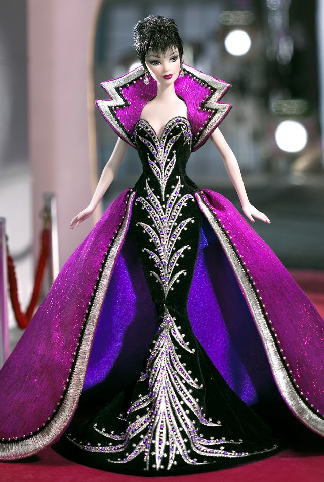Brunette Brilliance Barbie