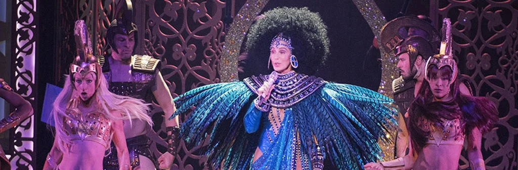 Classic Cher: Diva Las Vegas! Bob Mackie Classic Cher: Diva Las Vegas! Bob Mackie