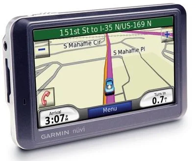 GPS - $50/Trip