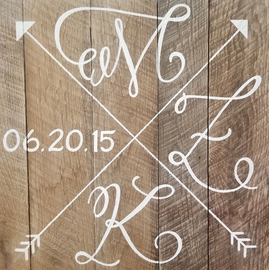 wedding logo