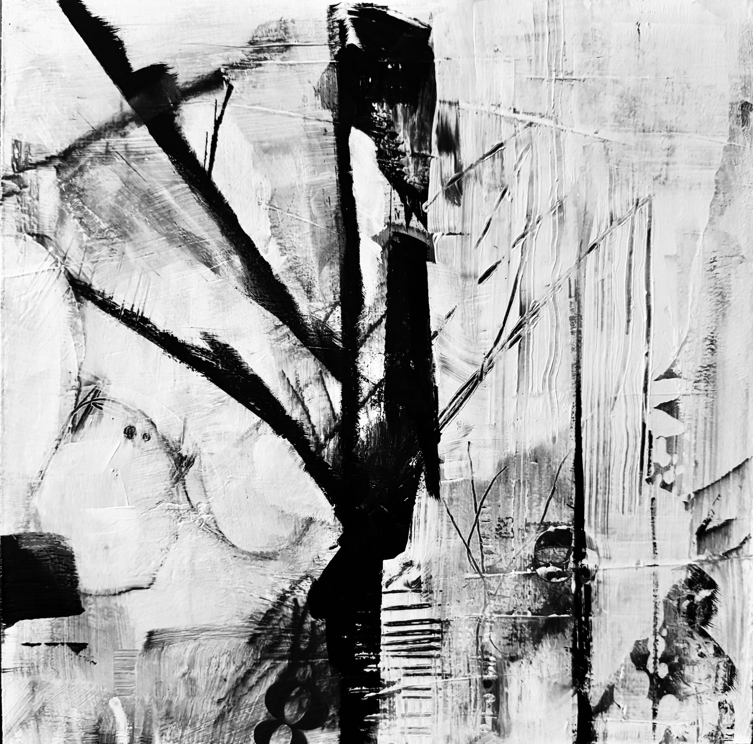 Abstract Landscape