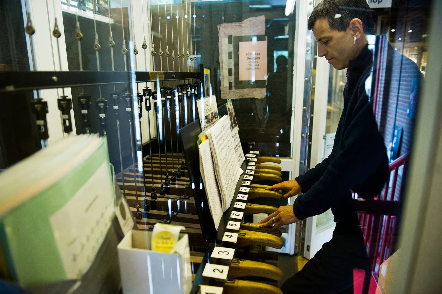 PreGlow Kerrytown Chimes