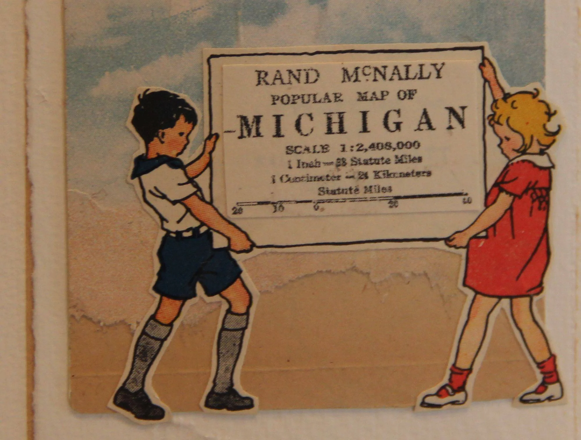 Vintage Paper Play: Card Making