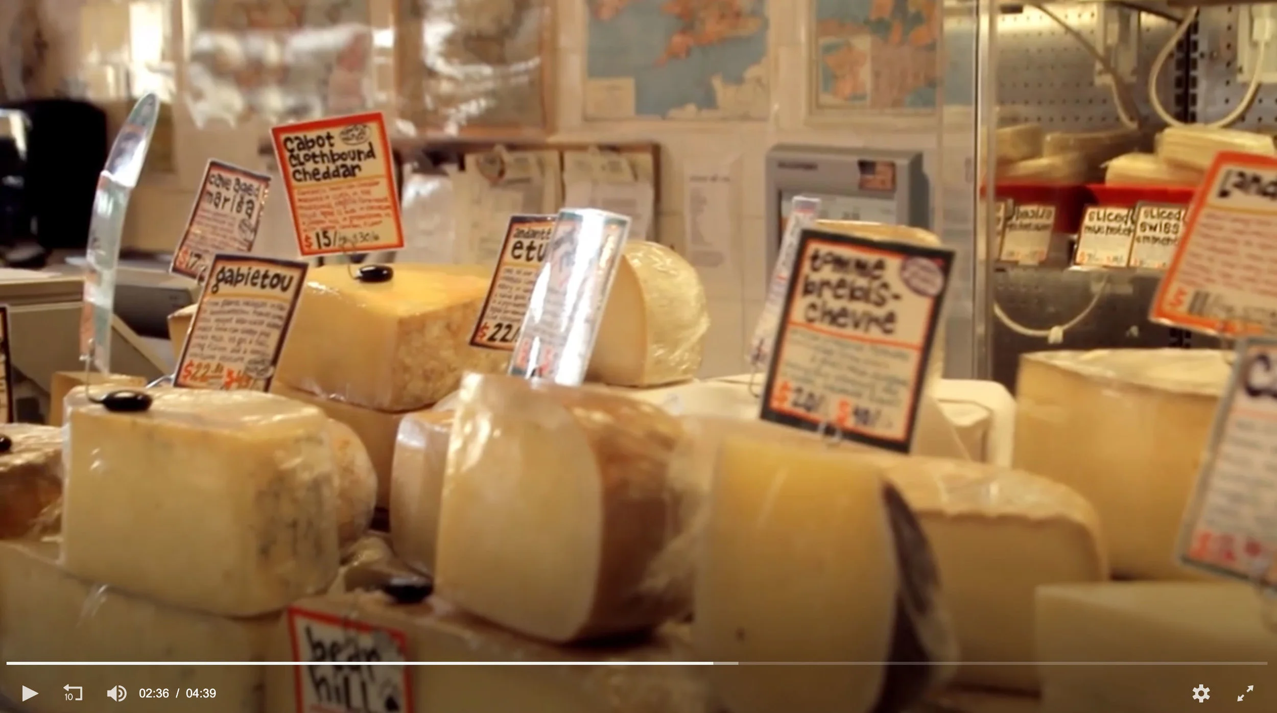 Zingerman's Deli featured on PBS's Destination Michigan