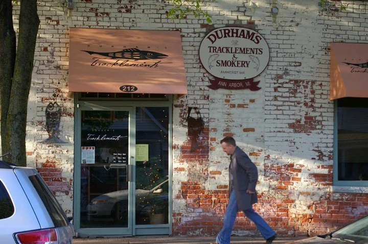 Tracklements in New York Times!