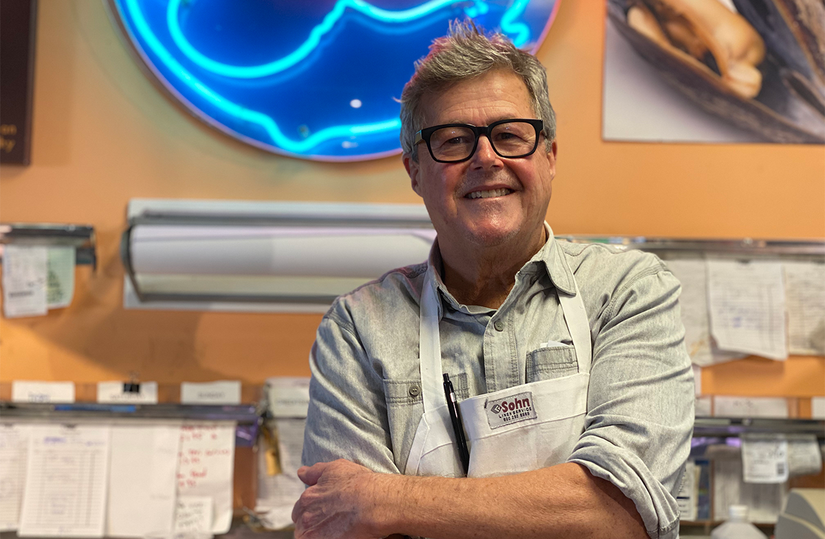 Monahan’s Seafood Market Feature on Click On Detroit